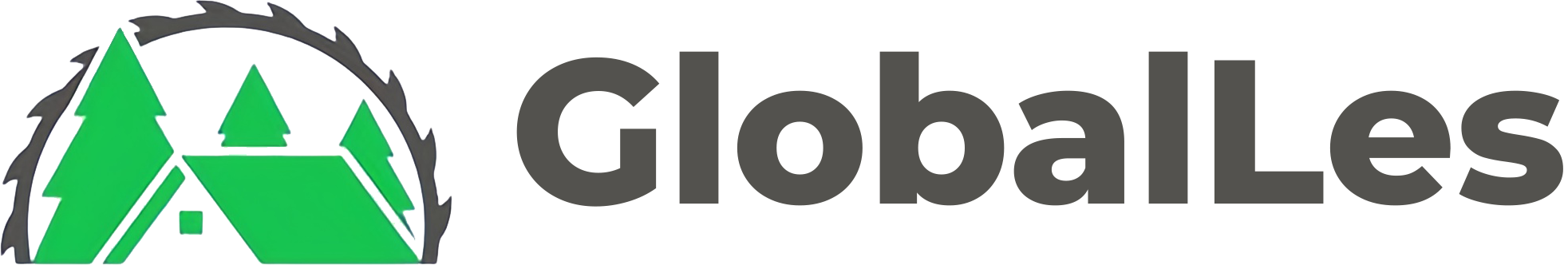 GlobalLes - корпоративный сайт